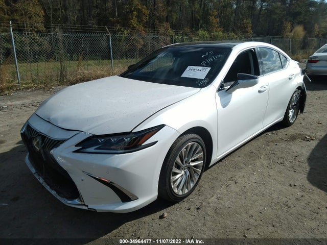 2021 Lexus ES, VIN: 58AFZ1B13MU100253