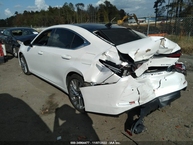 2021 Lexus ES, VIN: 58AFZ1B13MU100253