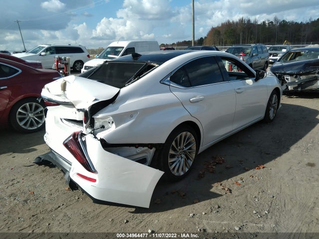 2021 Lexus ES, VIN: 58AFZ1B13MU100253