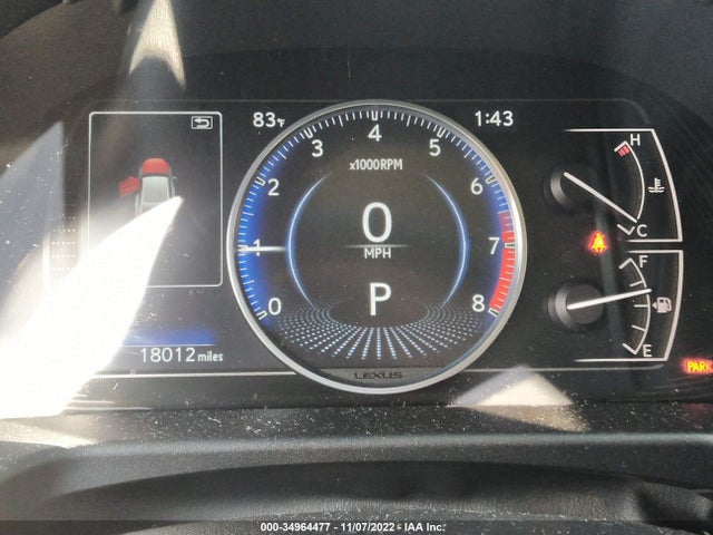 2021 Lexus ES, VIN: 58AFZ1B13MU100253