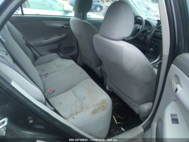2009 TOYOTA COROLLA VIN: 1NXBU40EX9Z156449