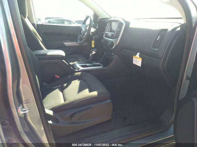 2022 CHEVROLET COLORADO 2WD LT VIN: 1GCGSCEA8N1273474