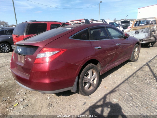 2010 HONDA ACCORD CROSSTOUR EX VIN: 5J6TF1H32AL000494