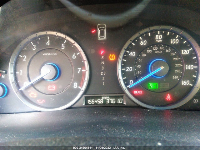 2010 HONDA ACCORD CROSSTOUR EX VIN: 5J6TF1H32AL000494