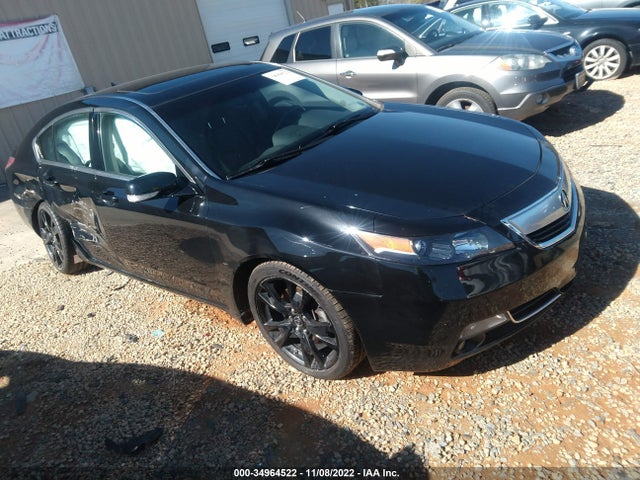 2014 Acura TL, VIN: 19UUA9F75EA002725
