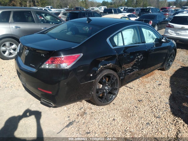 2014 Acura TL, VIN: 19UUA9F75EA002725