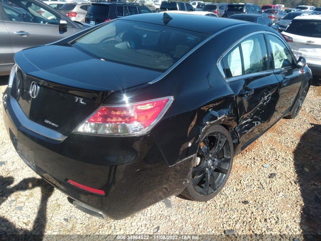 2014 Acura TL, VIN: 19UUA9F75EA002725