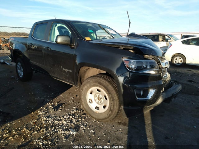 2018 Chevrolet Colorado, VIN: 1GCGTCEN6J1194444