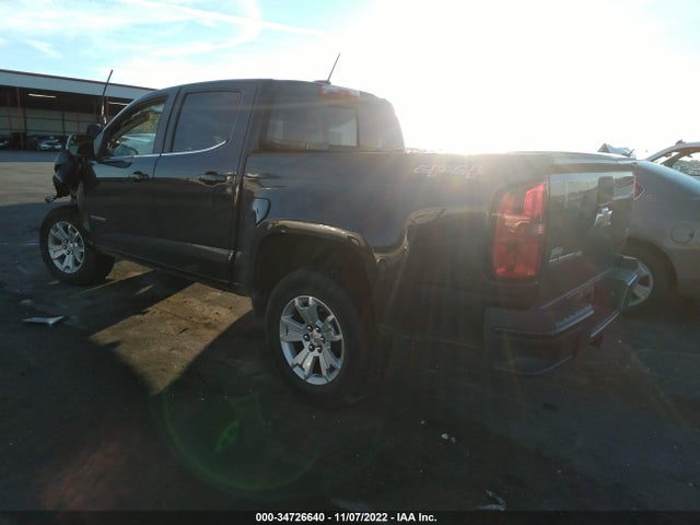 2018 Chevrolet Colorado, VIN: 1GCGTCEN6J1194444