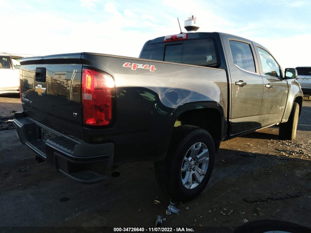2018 Chevrolet Colorado, VIN: 1GCGTCEN6J1194444