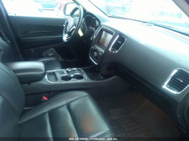 Dodge DURANGO LIMITED 2014 1C4RDHDG7EC305017 Image 5