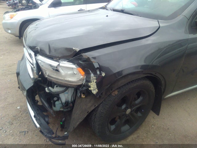Dodge DURANGO LIMITED 2014 1C4RDHDG7EC305017 Image 6