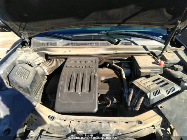2GKALMEK2H6119088 GMC Terrain Sle