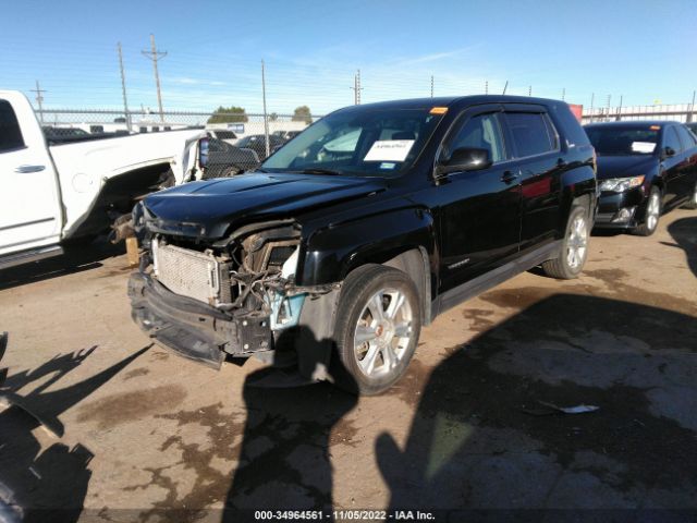 2GKALMEK2H6119088 GMC Terrain Sle