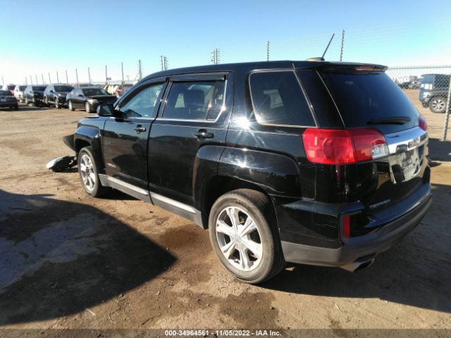 2GKALMEK2H6119088 GMC Terrain Sle