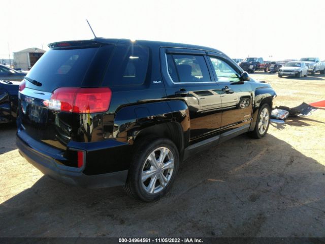 2GKALMEK2H6119088 GMC Terrain Sle
