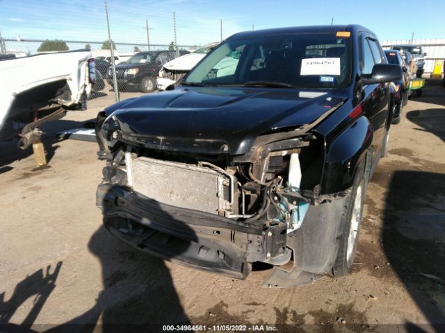 2GKALMEK2H6119088 GMC Terrain Sle
