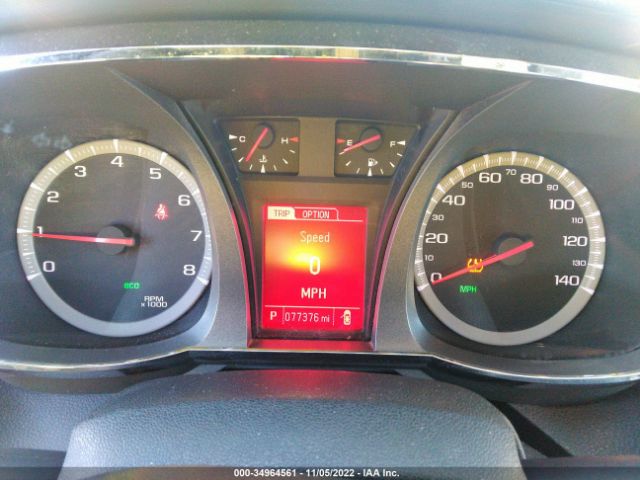 2GKALMEK2H6119088 GMC Terrain Sle