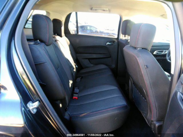 2GKALMEK2H6119088 GMC Terrain Sle