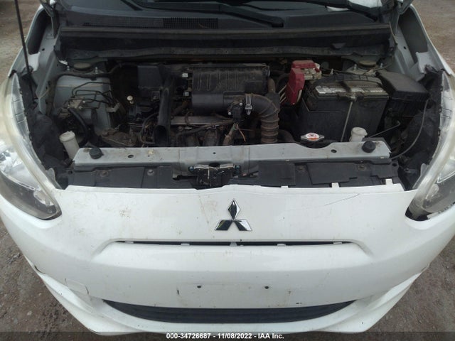 ML32A3HJ0FH048972 Mitsubishi Mirage De/rf