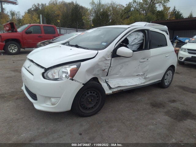 ML32A3HJ0FH048972 Mitsubishi Mirage De/rf