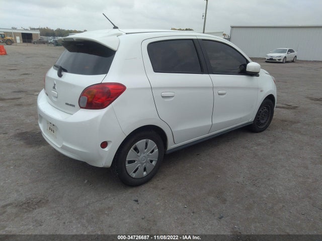 ML32A3HJ0FH048972 Mitsubishi Mirage De/rf