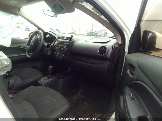 ML32A3HJ0FH048972 Mitsubishi Mirage De/rf
