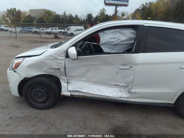 ML32A3HJ0FH048972 Mitsubishi Mirage De/rf