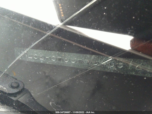 ML32A3HJ0FH048972 Mitsubishi Mirage De/rf