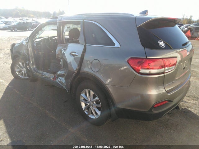 2018 Kia Sorento, VIN: 5XYPGDA34JG407972