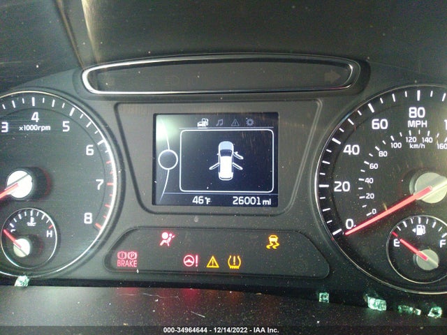 2018 Kia Sorento, VIN: 5XYPGDA34JG407972