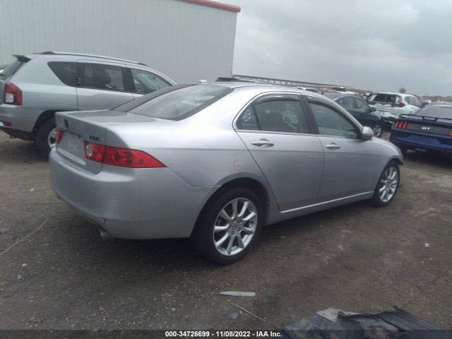 2005 ACURA TSX VIN: JH4CL968X5C030505