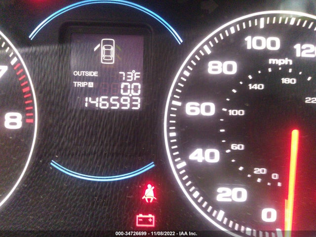 2005 ACURA TSX VIN: JH4CL968X5C030505