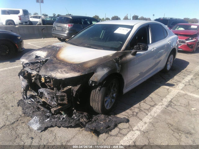 Toyota CAMRY LE 2023 4T1C11AK7PU085904 Image 2