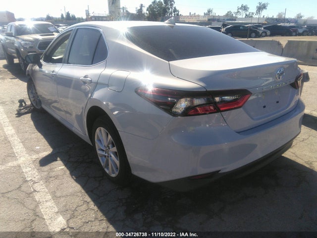 Toyota CAMRY LE 2023 4T1C11AK7PU085904 Image 4