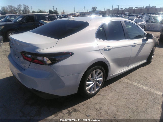 Toyota CAMRY LE 2023 4T1C11AK7PU085904 Image 5