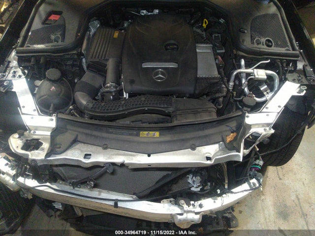 2018 Mercedes-Benz E-Class, VIN: WDDZF4KB3JA395417