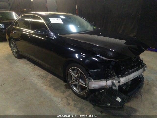 2018 Mercedes-Benz E-Class, VIN: WDDZF4KB3JA395417