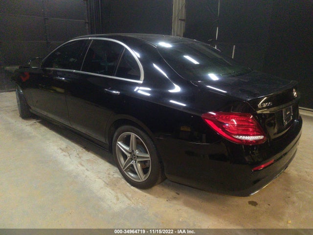 2018 Mercedes-Benz E-Class, VIN: WDDZF4KB3JA395417