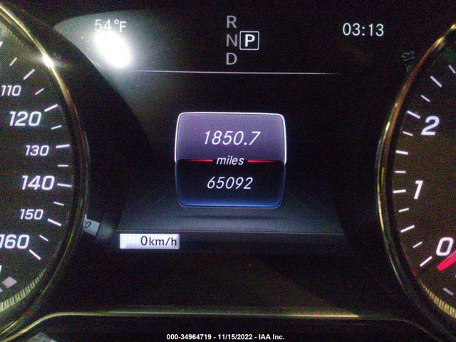 2018 Mercedes-Benz E-Class, VIN: WDDZF4KB3JA395417