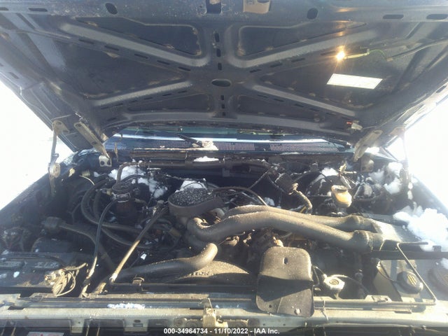 1990 FORD F150 VIN: 1FTEX14H7LKB12715