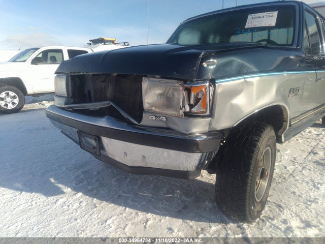 1990 FORD F150 VIN: 1FTEX14H7LKB12715