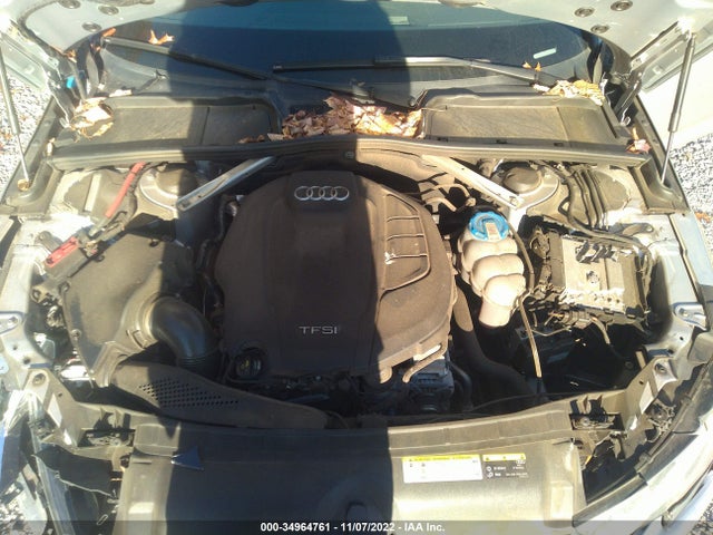 WAUENAF43JA199948 Audi A4 Premium Plus