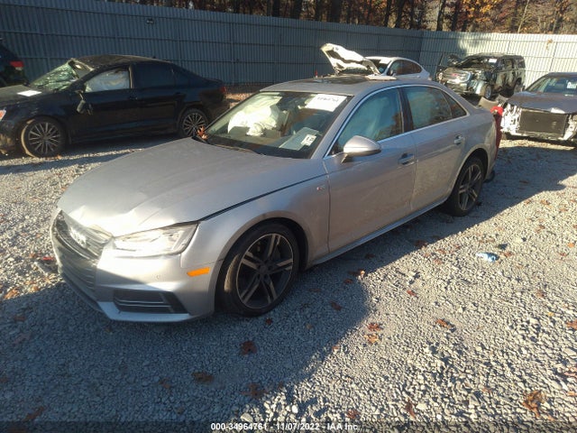 WAUENAF43JA199948 Audi A4 Premium Plus