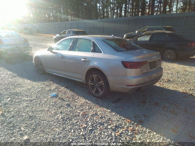 WAUENAF43JA199948 Audi A4 Premium Plus