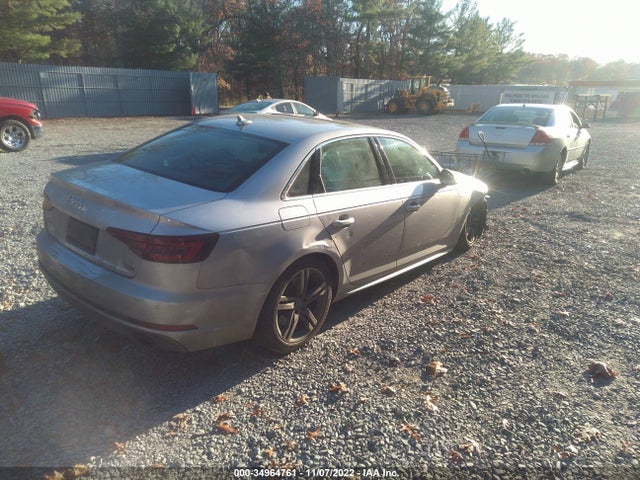 WAUENAF43JA199948 Audi A4 Premium Plus