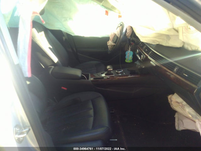 WAUENAF43JA199948 Audi A4 Premium Plus
