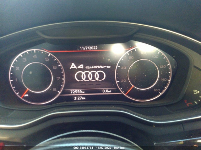 WAUENAF43JA199948 Audi A4 Premium Plus