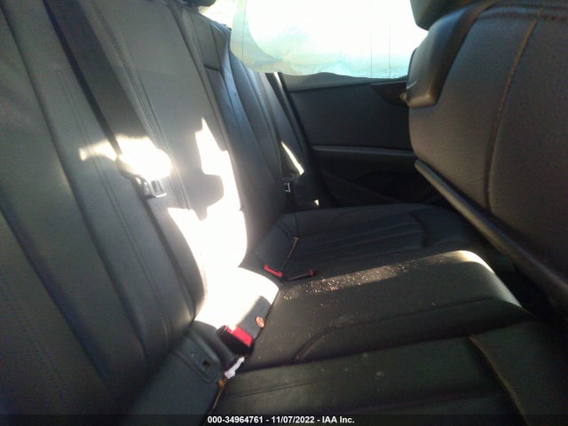 WAUENAF43JA199948 Audi A4 Premium Plus