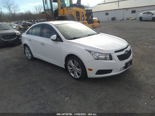 2016 Chevrolet Cruze, VIN: 1G1PG5SB3G7223648